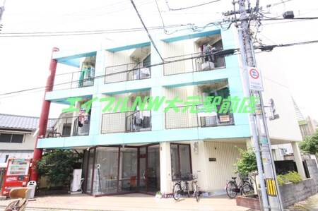 ＳＯハイツ岡山外観写真