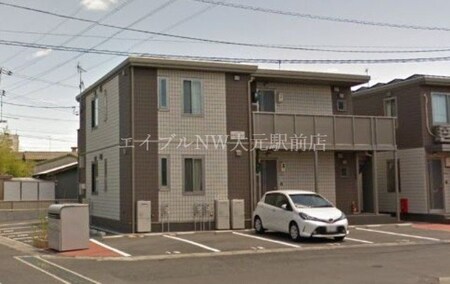 ルーチェ・ソラーレⅠ外観写真