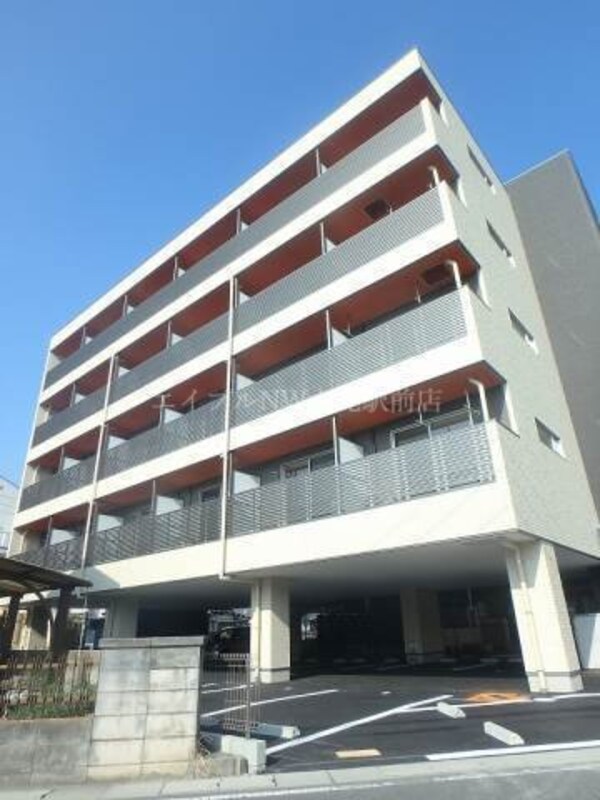 建物外観(建物外観)