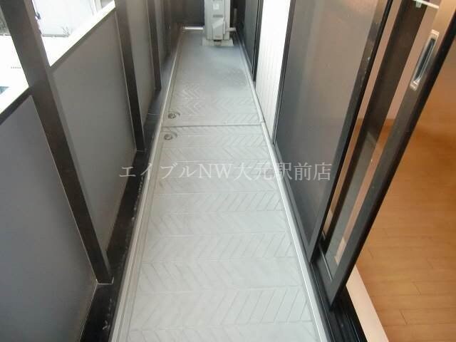 物件内観写真10　(バルコニー)