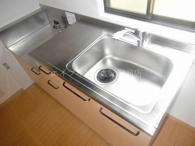 物件内観写真14　(キッチン)