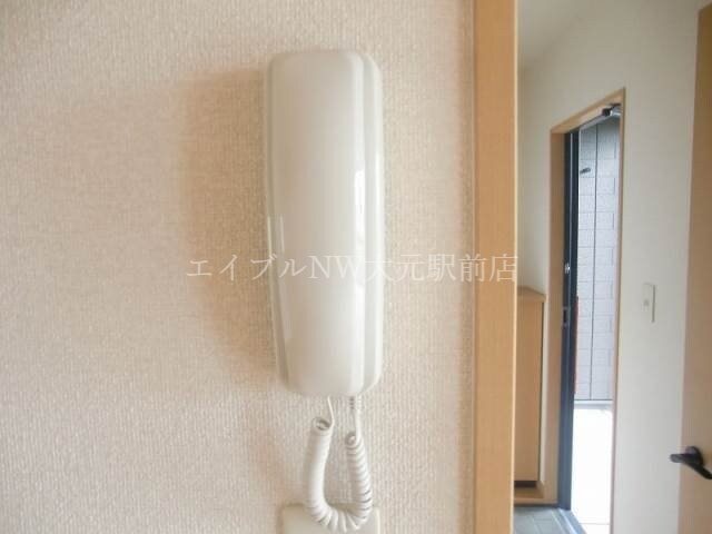 物件内観写真15　(インターホン)