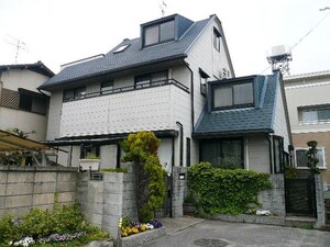 津島新野二丁目借家外観写真
