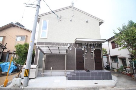 pecher奥田外観写真