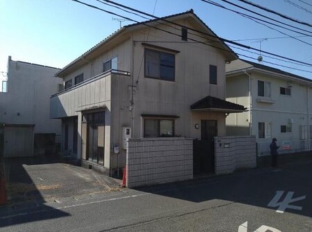 津島本町戸建て外観写真