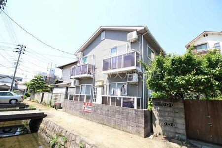 コーポフォレストＳ外観写真