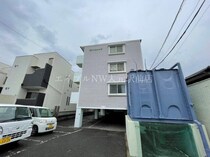 グリーンハイツの外観写真