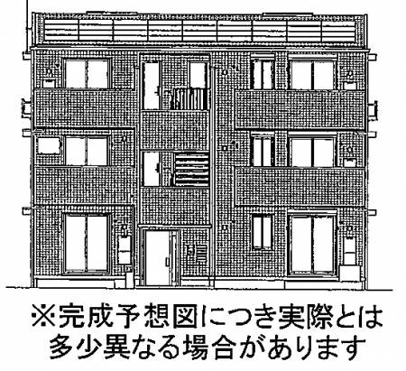 葉月外観写真