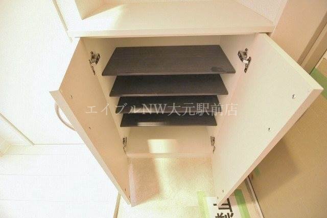内観写真