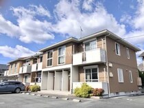 セントポーリア　Ｂ棟の外観写真