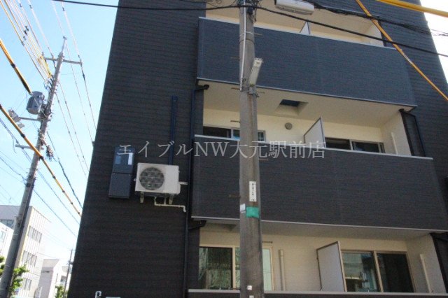外観写真