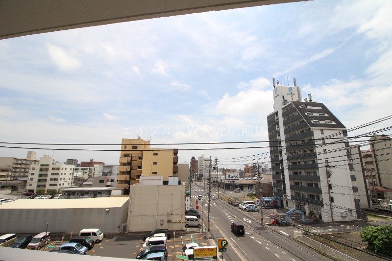 内観写真