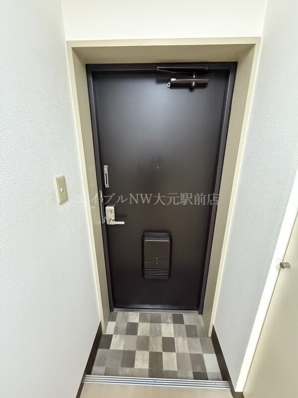 玄関