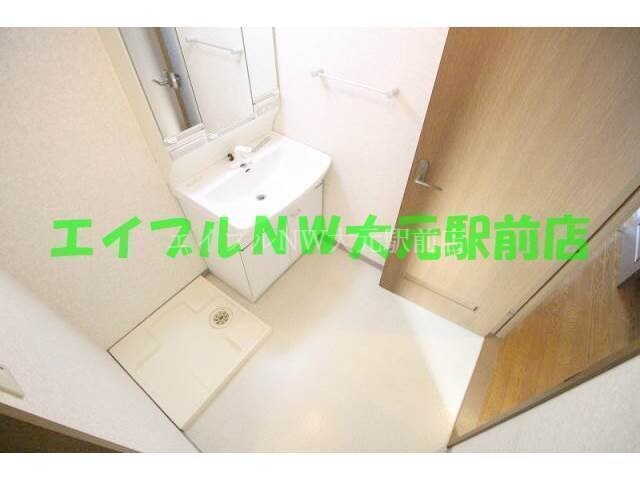 物件内観写真10　(洗面)