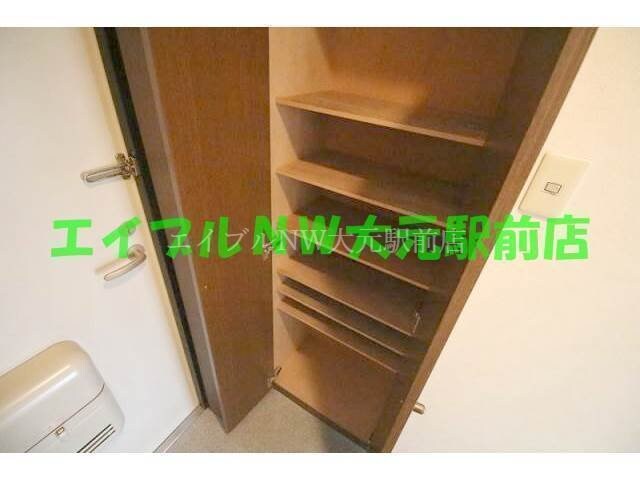 物件内観写真13　(収納)