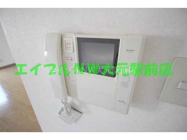 物件内観写真15　(モニター付インターホン)