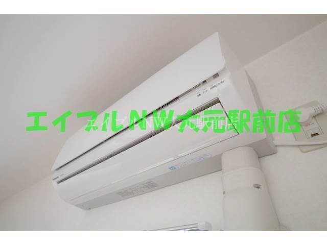 物件内観写真21　(エアコン)