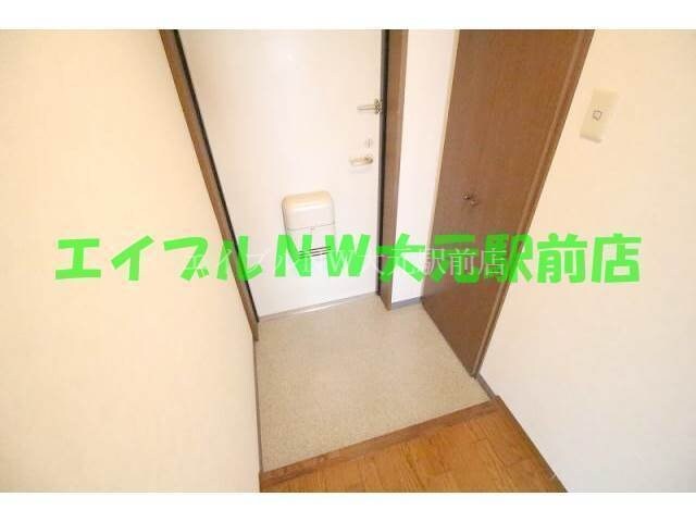 物件内観写真22　(玄関)