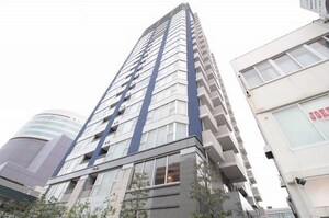 ライオンズタワー岡山表町外観写真