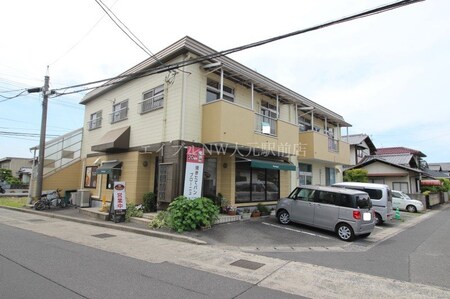 泉田コーポ外観写真