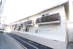シャーメゾン島田本町外観写真