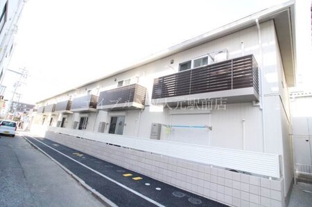 シャーメゾン島田本町外観写真