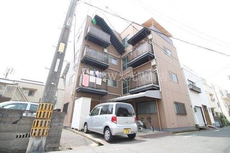 パークアヴェニュー医大北　外観写真
