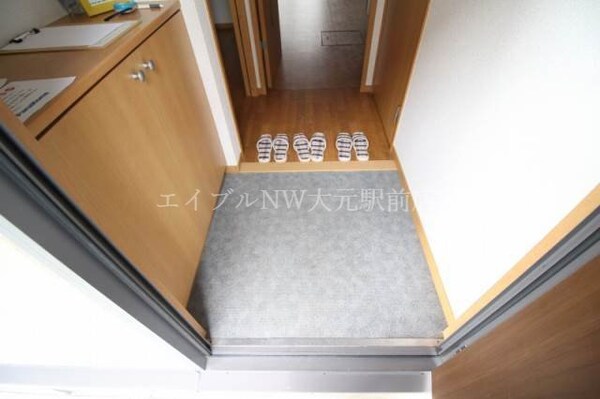 玄関