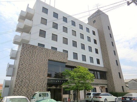 山陽マンション外観写真