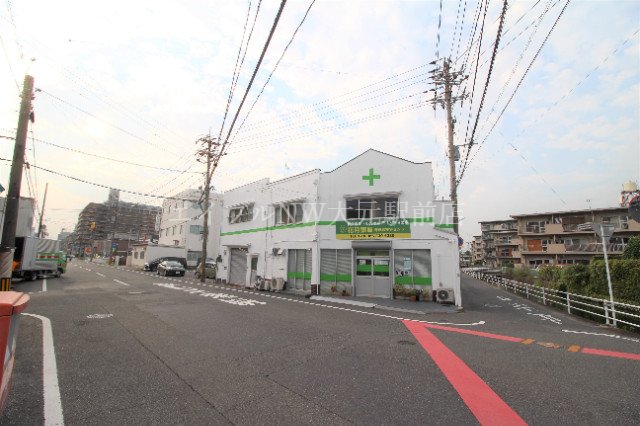 清輝橋4丁目戸建