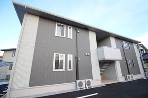 D maison　西崎外観写真