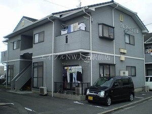 クレアメゾンＡ棟外観写真