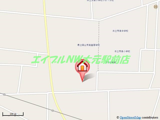 エコール・タウン　A
