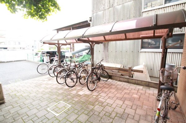 その他共有部分(駐輪場)