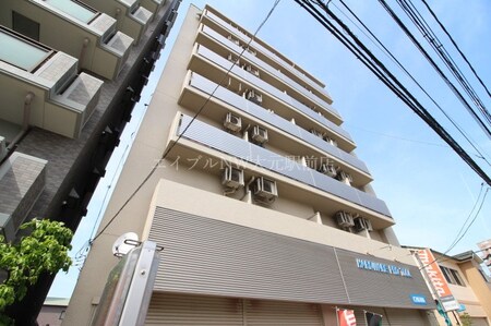 KM大元駅前外観写真