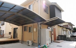 津島新野２丁目新築一戸建て　西棟外観写真