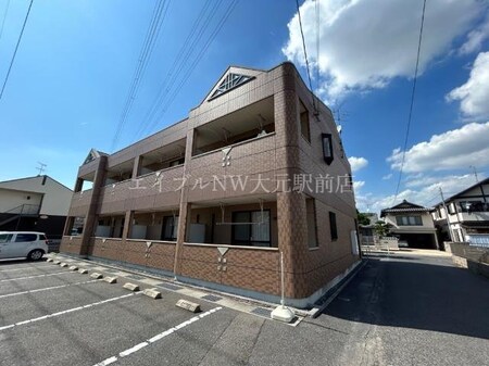ジェミニ当新田外観写真