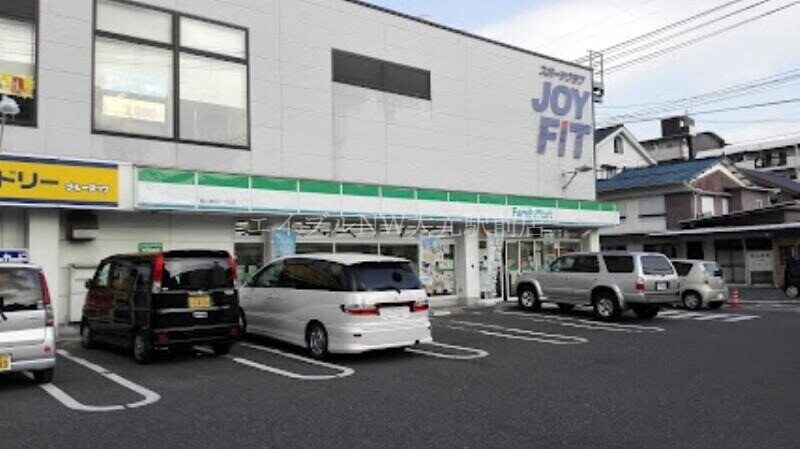 ファミリーマート岡山奥田二丁目店