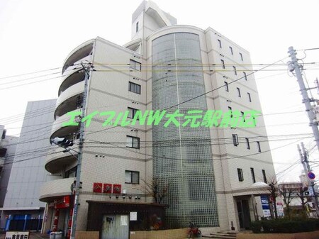 上杉第7ビル西古松外観写真