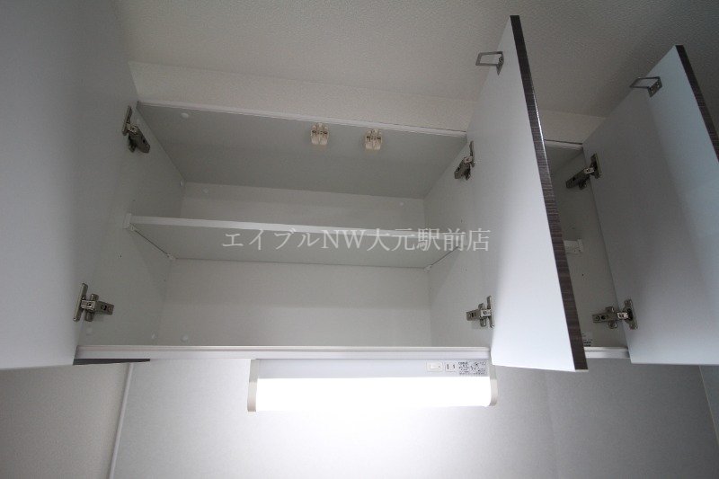 内観写真