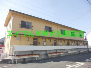 ミヤケハイツ外観写真
