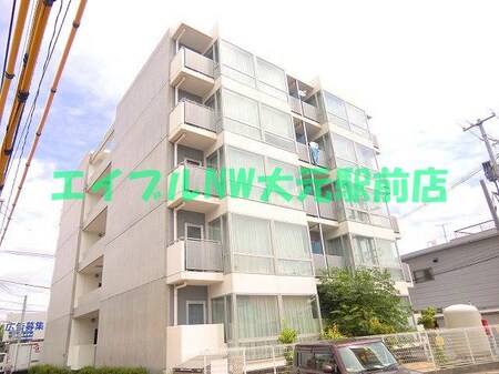 シャインコート岡南　アイランドキッチンタイプ外観写真