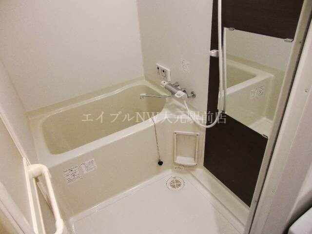 物件内観写真9　(バス／シャワールーム等)