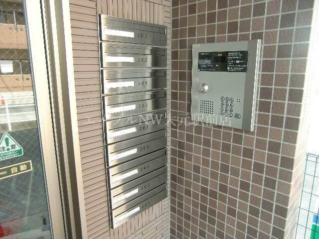 物件内観写真17　(オートロック)