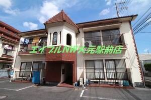 ファミール岡南Ⅱ外観写真