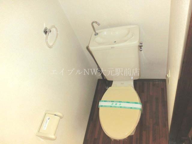 内観写真