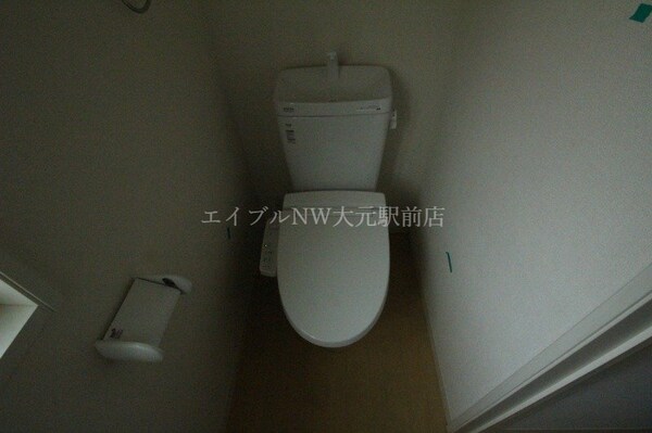 トイレ