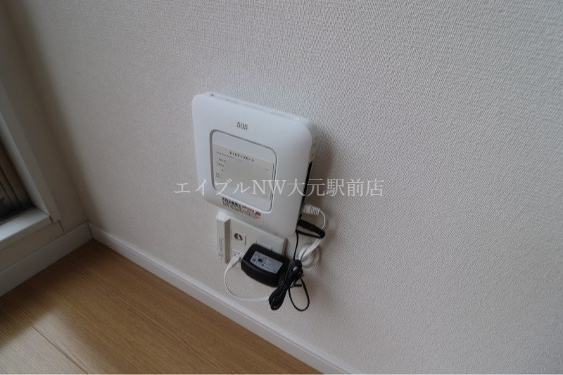 内観写真