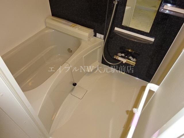 物件内観写真9　(バス／シャワールーム等)