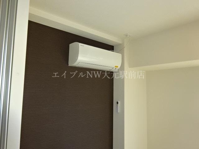 物件内観写真18　(エアコン)